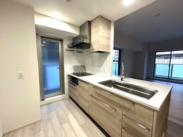 エヌヴィ六甲桜口町 キッチン エヌヴィ六甲桜口町 キッチン