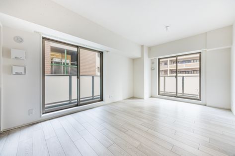 エヌヴィ六甲桜口町 リビング