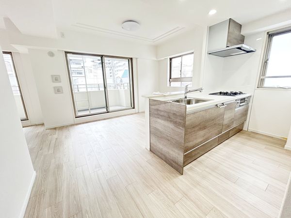 ワコーレ神戸本山プレイス リビング ワコーレ神戸本山プレイス リビング