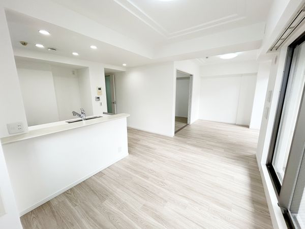 ワコーレ神戸本山プレイス リビング ワコーレ神戸本山プレイス リビング