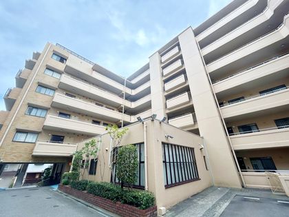 アーバングリーン本山 外観