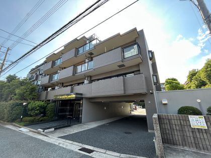 ステイツ芦屋川 外観