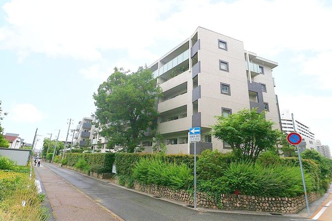 グランベース芦屋川ロジュマン 外観