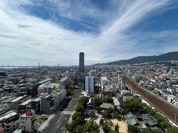 KiLaLa住吉 眺望 KiLaLa住吉 眺望
