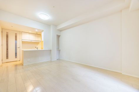 ワコーレ深江駅前ガーデンズ リビング