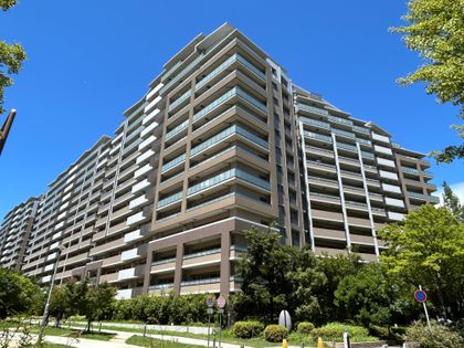 Brilliaレジデンス六甲アイランド 外観