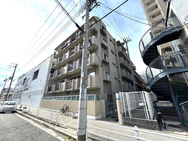 甲南メゾン本山 外観