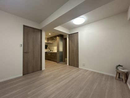 甲南セゾン東灘 リビング