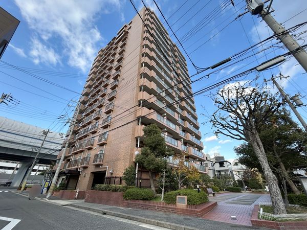 ハイツオークラ東灘 外観 ハイツオークラ東灘 外観