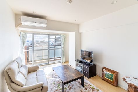 ハイツオークラ東灘 室内