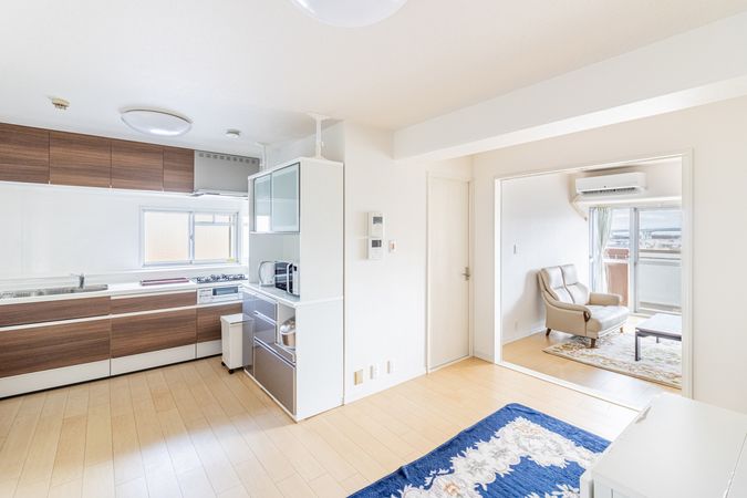 ハイツオークラ東灘 リビング ハイツオークラ東灘 リビング