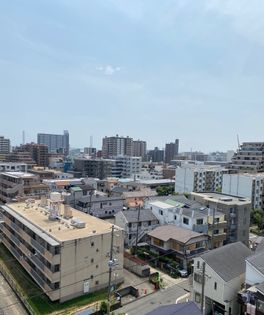 カルム東灘 眺望