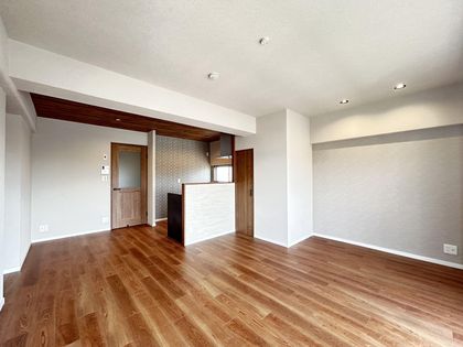 パレス東灘 リビング