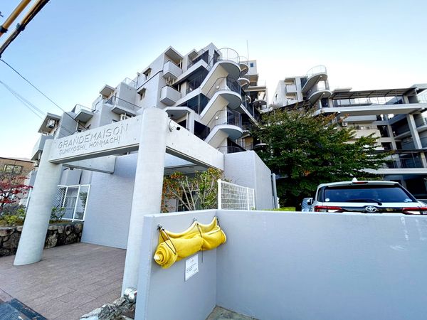 グランドメゾン住吉本町 外観