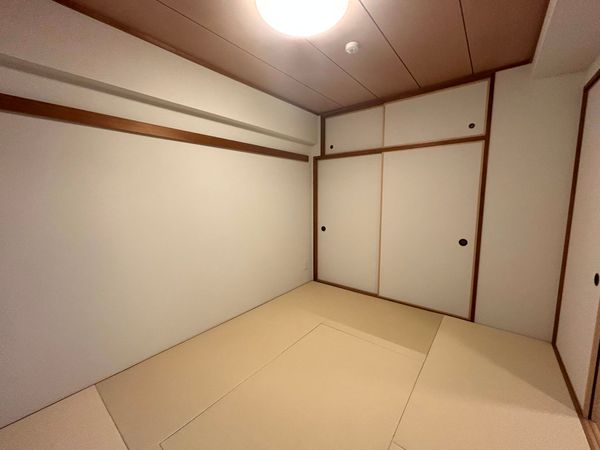 コスモ芦屋川シーサイドテラス 室内
