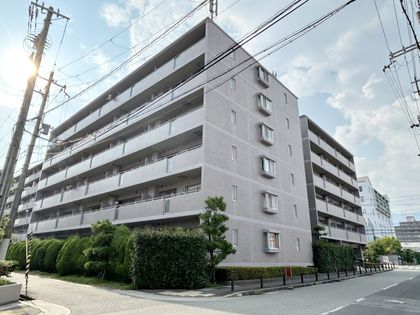 魚崎南パーク・ホームズ壱番館 外観