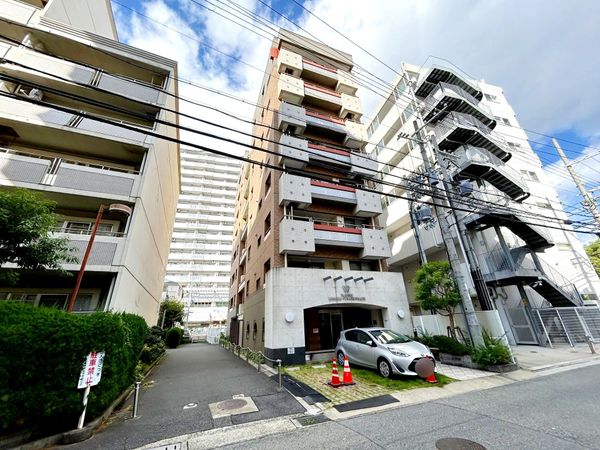 ワコーレリベルタ深江本町 外観 ワコーレリベルタ深江本町 外観