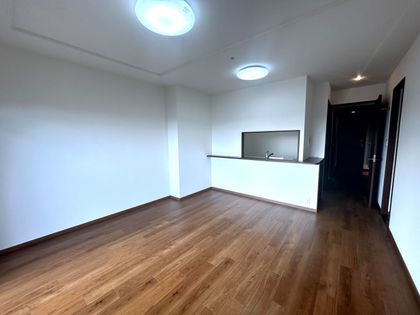 モンセーヌ住吉川公園1番館 リビング