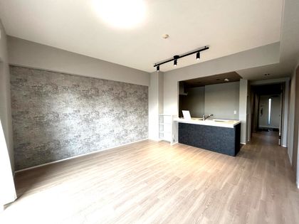 コスモシティ住吉川公園 リビング