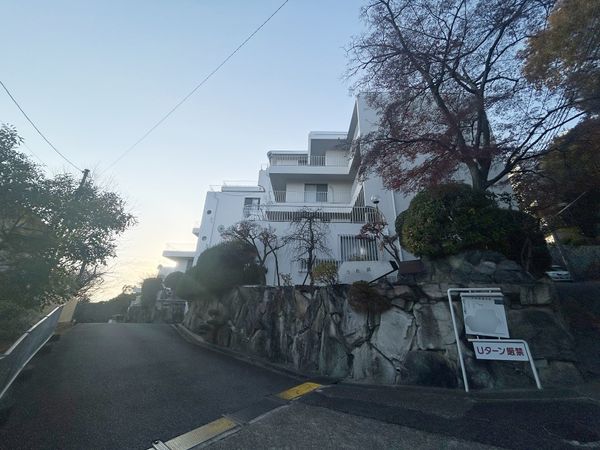 万松園 外観 外観