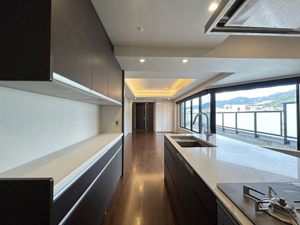 ジオグランデ岡本一丁目 キッチン ジオグランデ岡本一丁目 キッチン