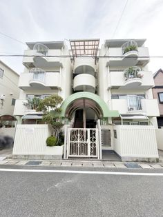 本山東オリエントハウス 外観