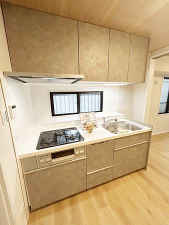 朝日プラザ東灘森南町 キッチン 朝日プラザ東灘森南町 キッチン