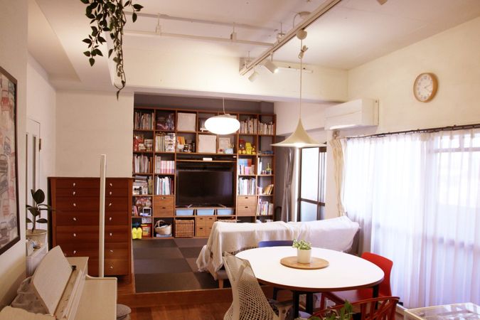 ワコーレ本山フラッツ リビング ワコーレ本山フラッツ リビング