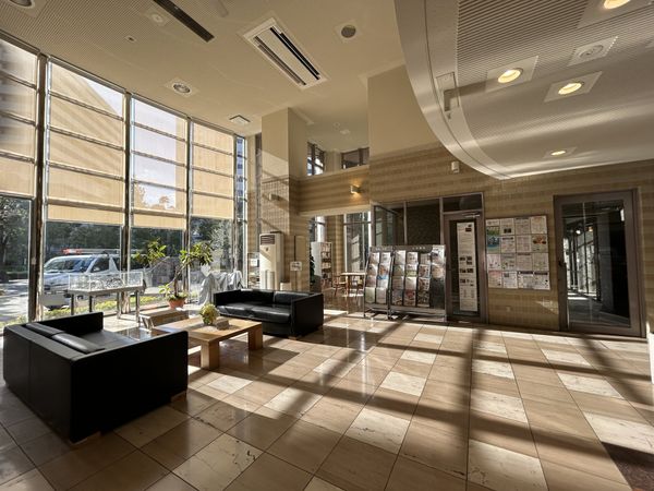 RICイーストコート6番街 2番館 ロビー