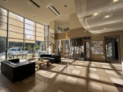 RICイーストコート6番街 2番館 ロビー