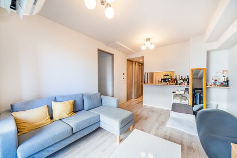 エヌヴィ東灘青木ガーデンズ リビング