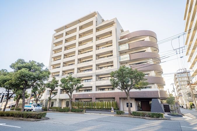 エヌヴィ東灘青木ガーデンズ 外観 エヌヴィ東灘青木ガーデンズ 外観