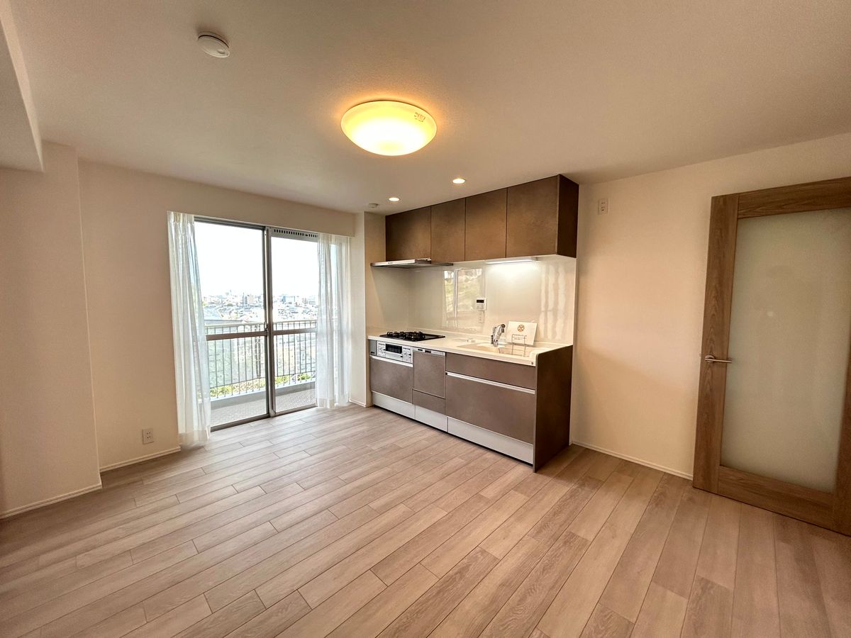 岡本ハウス リビング リビング