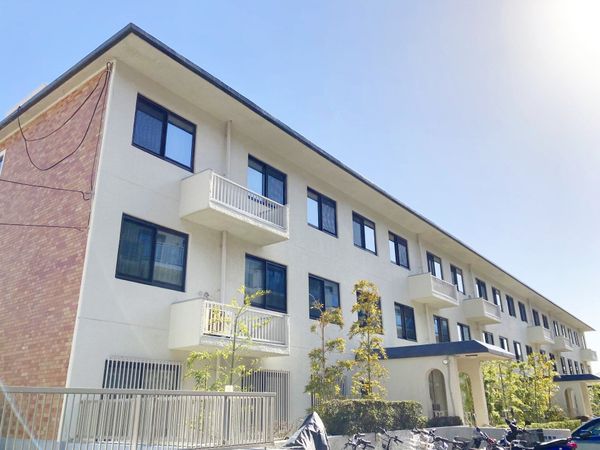 メゾン岡本 外観 メゾン岡本 外観