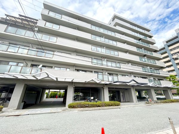 ファミール本山 外観 ファミール本山 外観