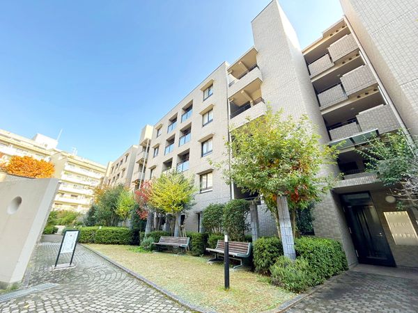 東急ドエル・アルス御影・鴨子ヶ原北棟 外観 東急ドエル・アルス御影・鴨子ヶ原北棟 外観