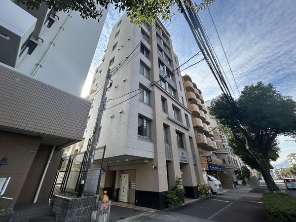 ワコーレ御影郡家 外観