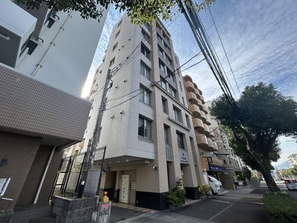 ワコーレ御影郡家 外観