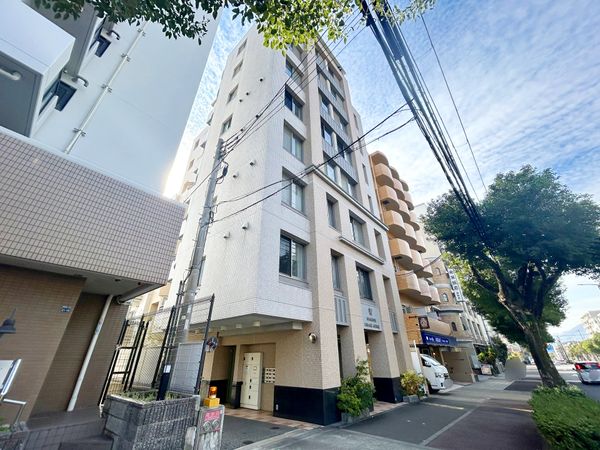 ワコーレ御影郡家 外観