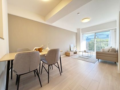 ネオコーポ魚崎 リビング