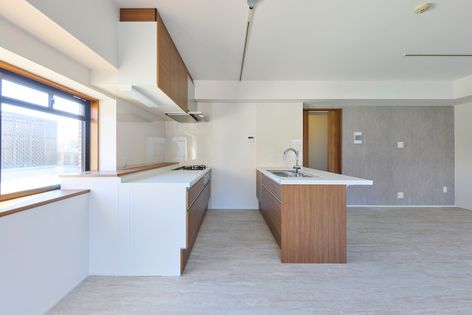 アヴァンセ岡本 キッチン