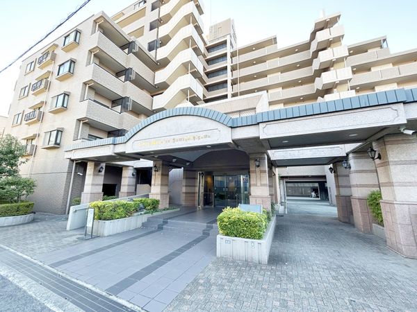 ライオンズマンション住吉川 外観 ライオンズマンション住吉川 外観