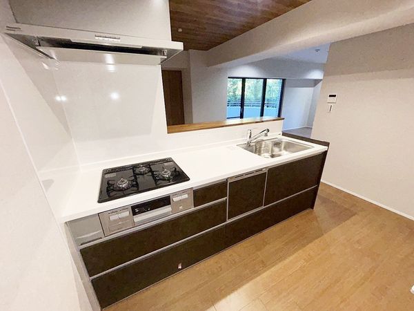 グラン・フェルティ本山 キッチン