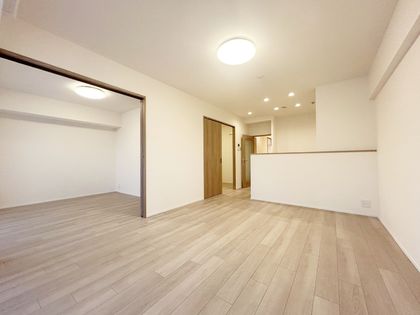 ファサード御影 リビング