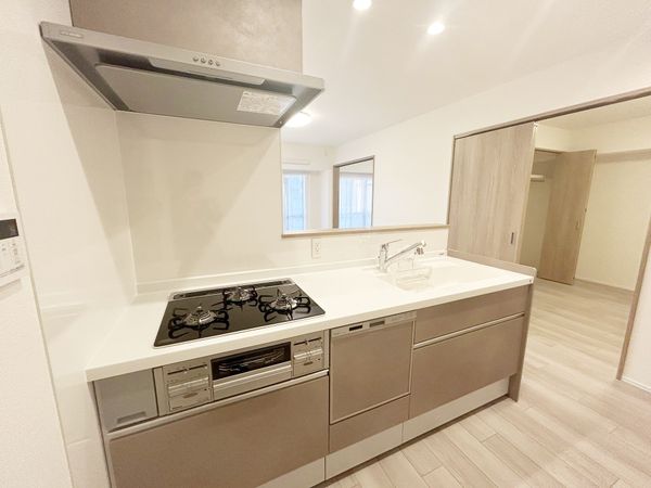 ファサード御影 キッチン