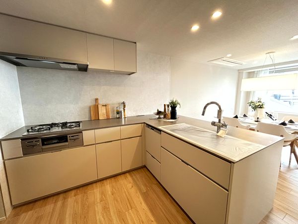 アステシオ御影 キッチン