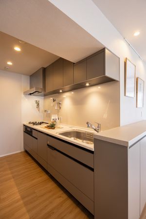 グラン・フェルティ本山 キッチン グラン・フェルティ本山 キッチン