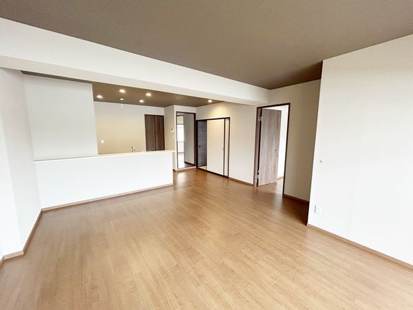 住吉川ハイツ リビング 住吉川ハイツ リビング