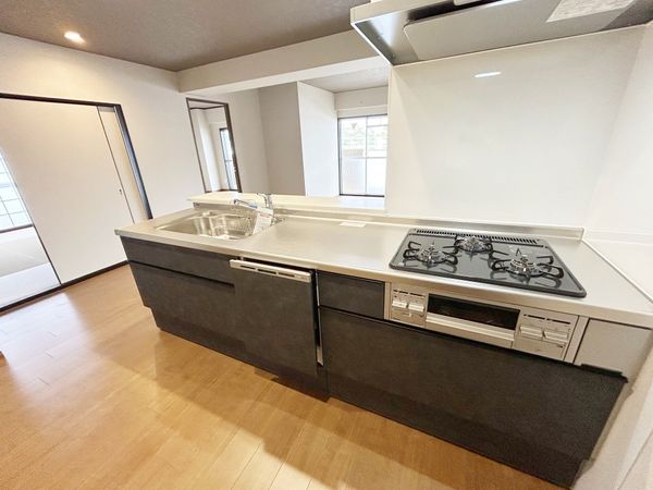 住吉川ハイツ キッチン 住吉川ハイツ キッチン