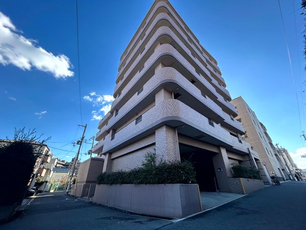 ローレル岡本南 外観 ローレル岡本南 外観